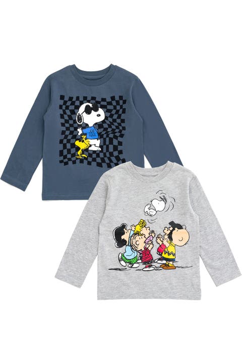 2-Pack Long Sleeve Tees