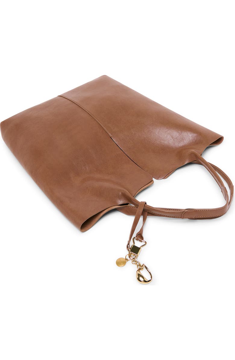 Dolce Vita Slouchy Tote, Alternate, color, Brown