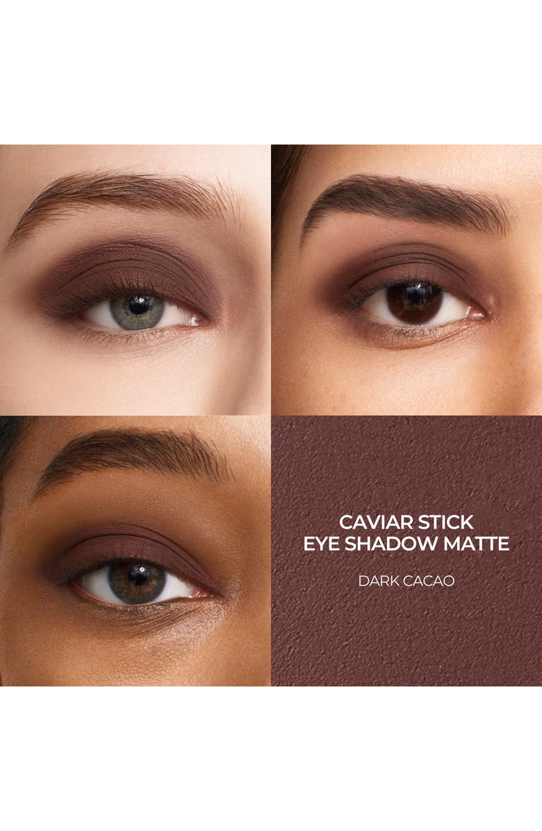 Laura Mercier Caviar Stick Matte Eye Shadow, Alternate, color, 16 Dark Cocoa