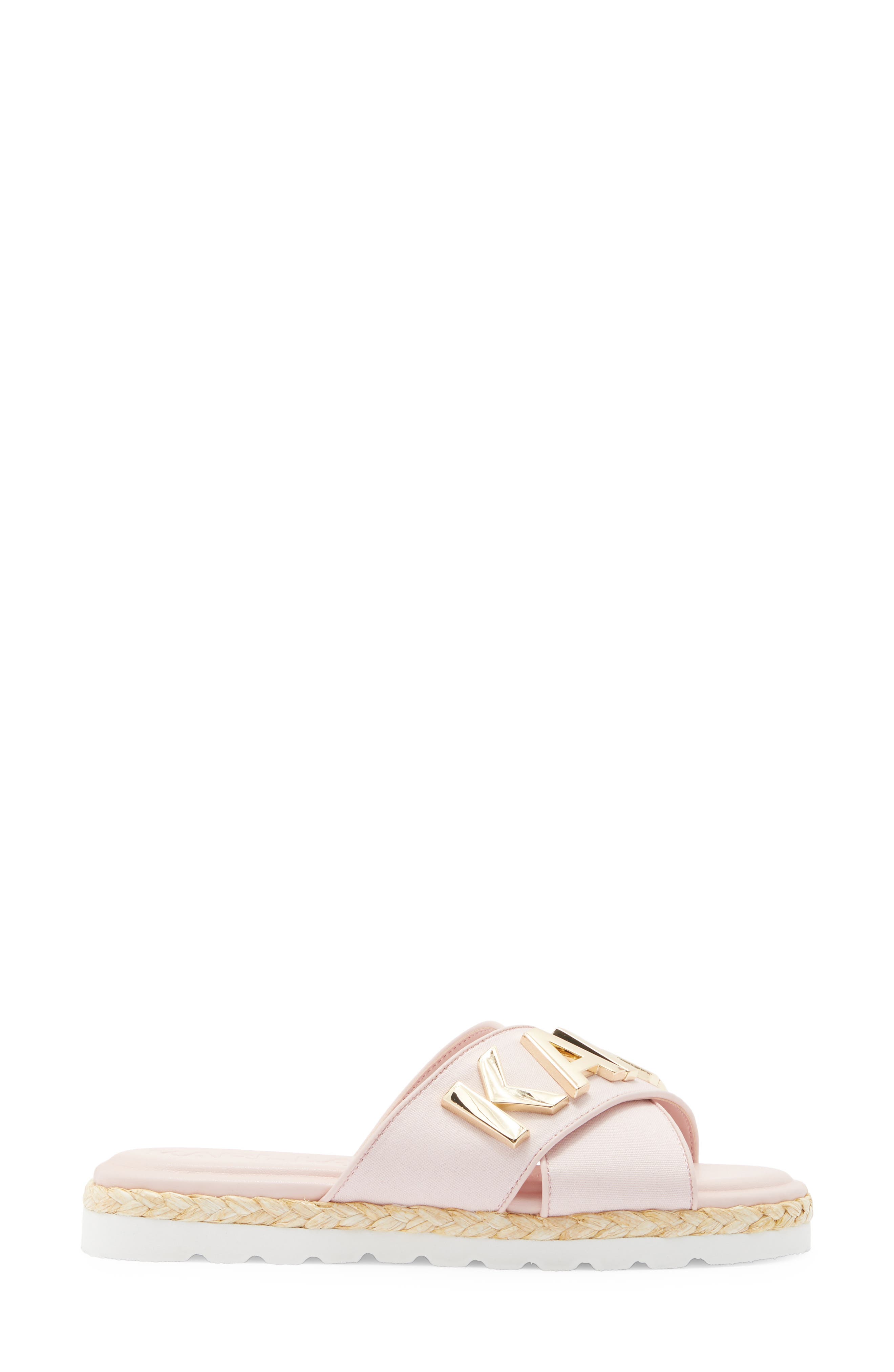 Catherine Slide Sandal, Alternate, color, LIGHT BLUSH