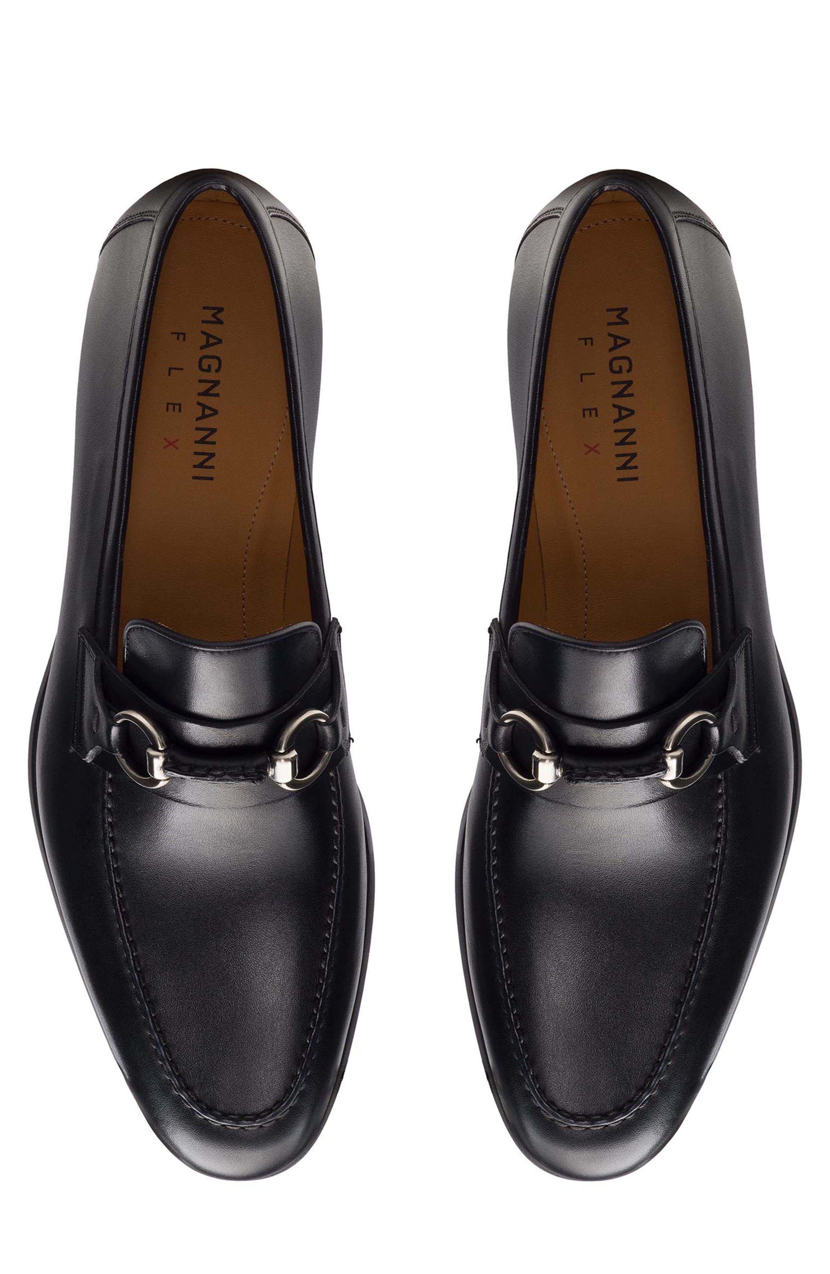 Magnanni Diago II Bit Loafer, Alternate, color, 