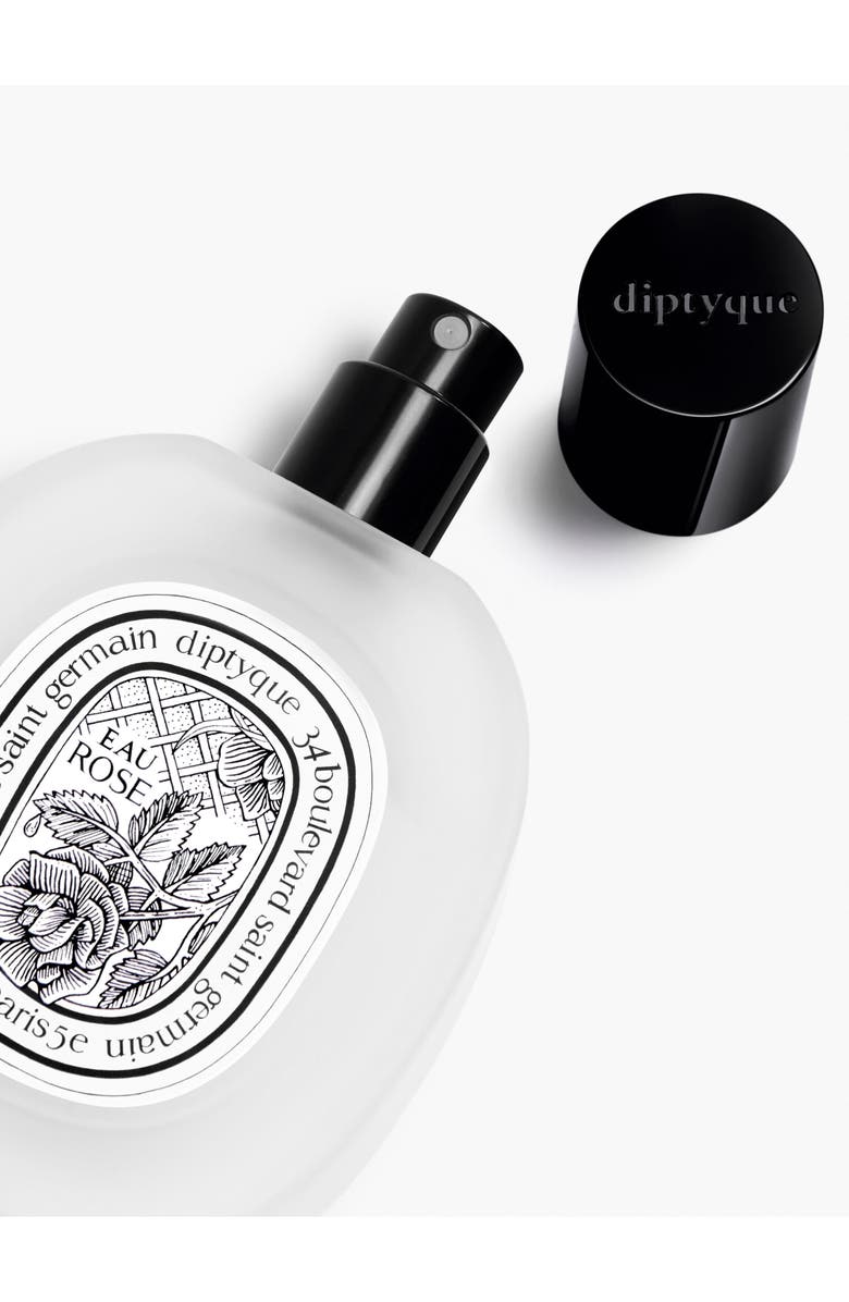 Diptyque Eau Rose Hair Mist, Alternate, color,