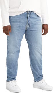 Levi's® 502™ Taper B Andt Organic Cotton Straight Leg Jeans