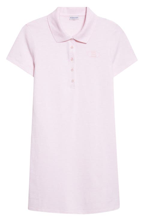 Pascaline Knit Polo Dress