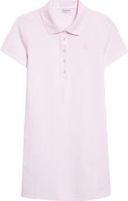 Burberry Pascaline Knit Polo Dress