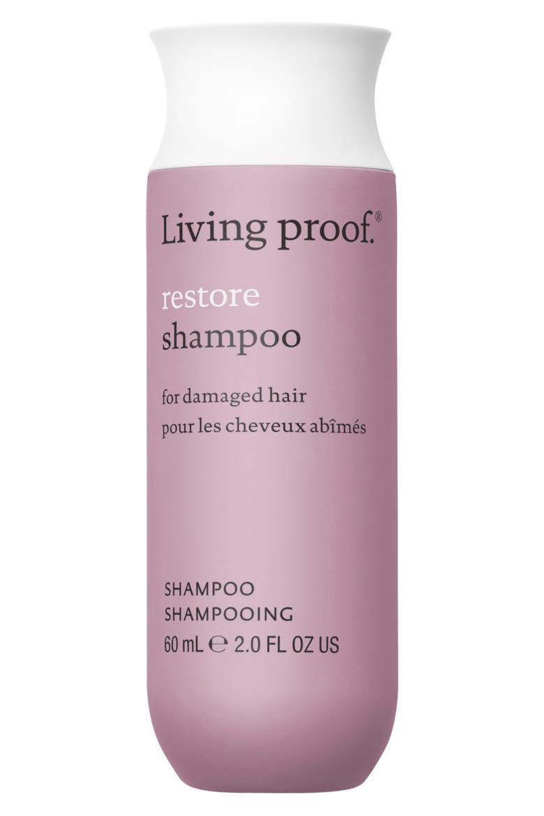 Restore Shampoo, Main, color, PURPLE