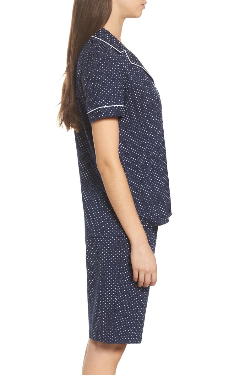 Lauren Ralph Lauren Bermuda Pajamas, Alternate, color, 