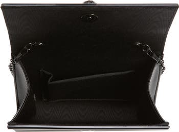 Renata Crystal Encrusted Clutch