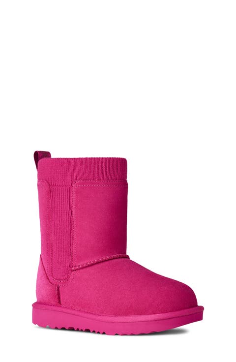 Kids' Classic Stretch II Cuff Boot (Little Kid & Big Kid)