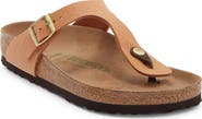 Birkenstock Gizeh Earthy Thong Sandal