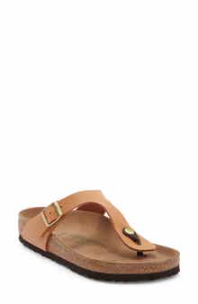 Birkenstock Gizeh Earthy Thong Sandal