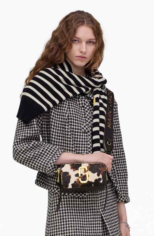 Marc Jacobs The Snapshot Dtm Bag In Multi