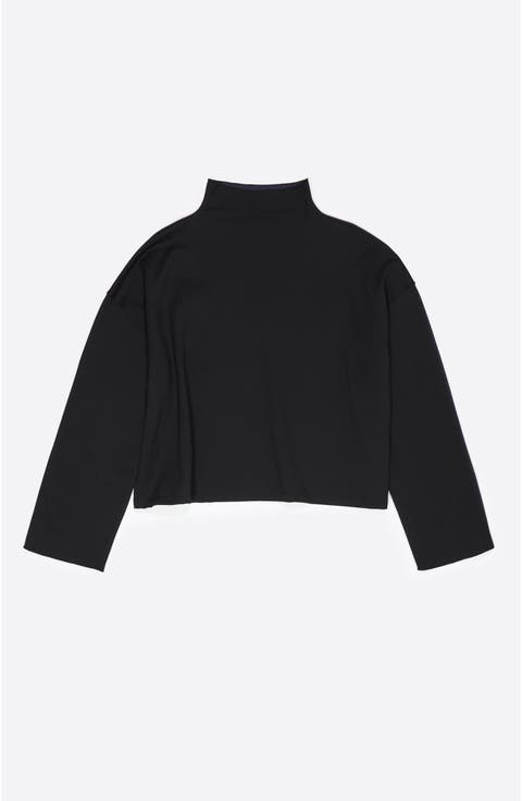 Ponte Di Roma High Neck T-Shirt