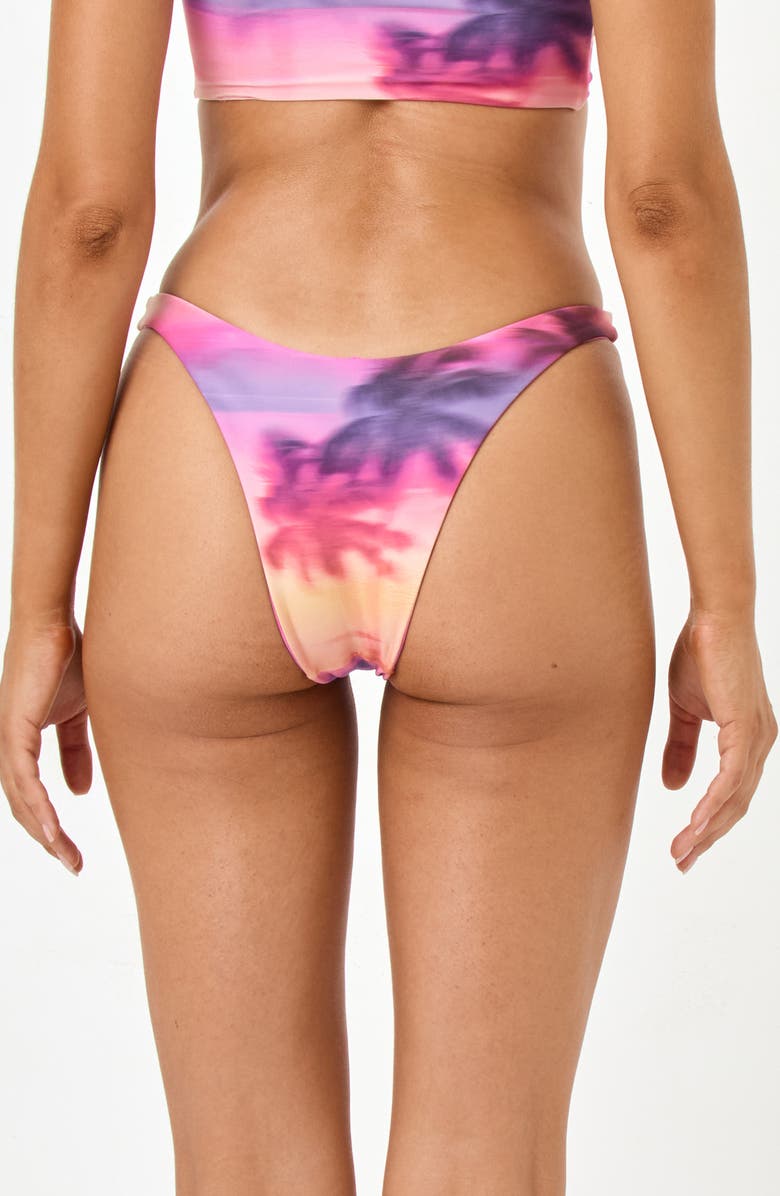 LSPACE Damian Reversible Bikini Bottoms, Alternate, color, Island Hopper