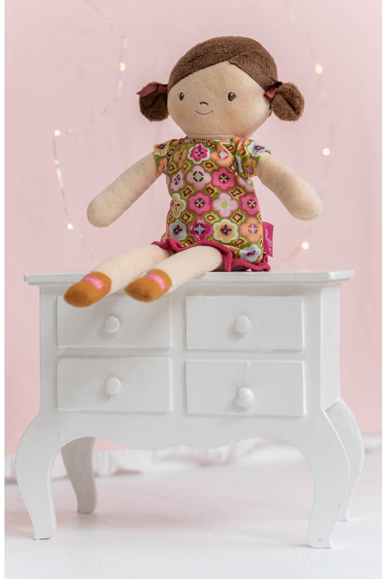 Ivy Doll, Alternate, color, PINK