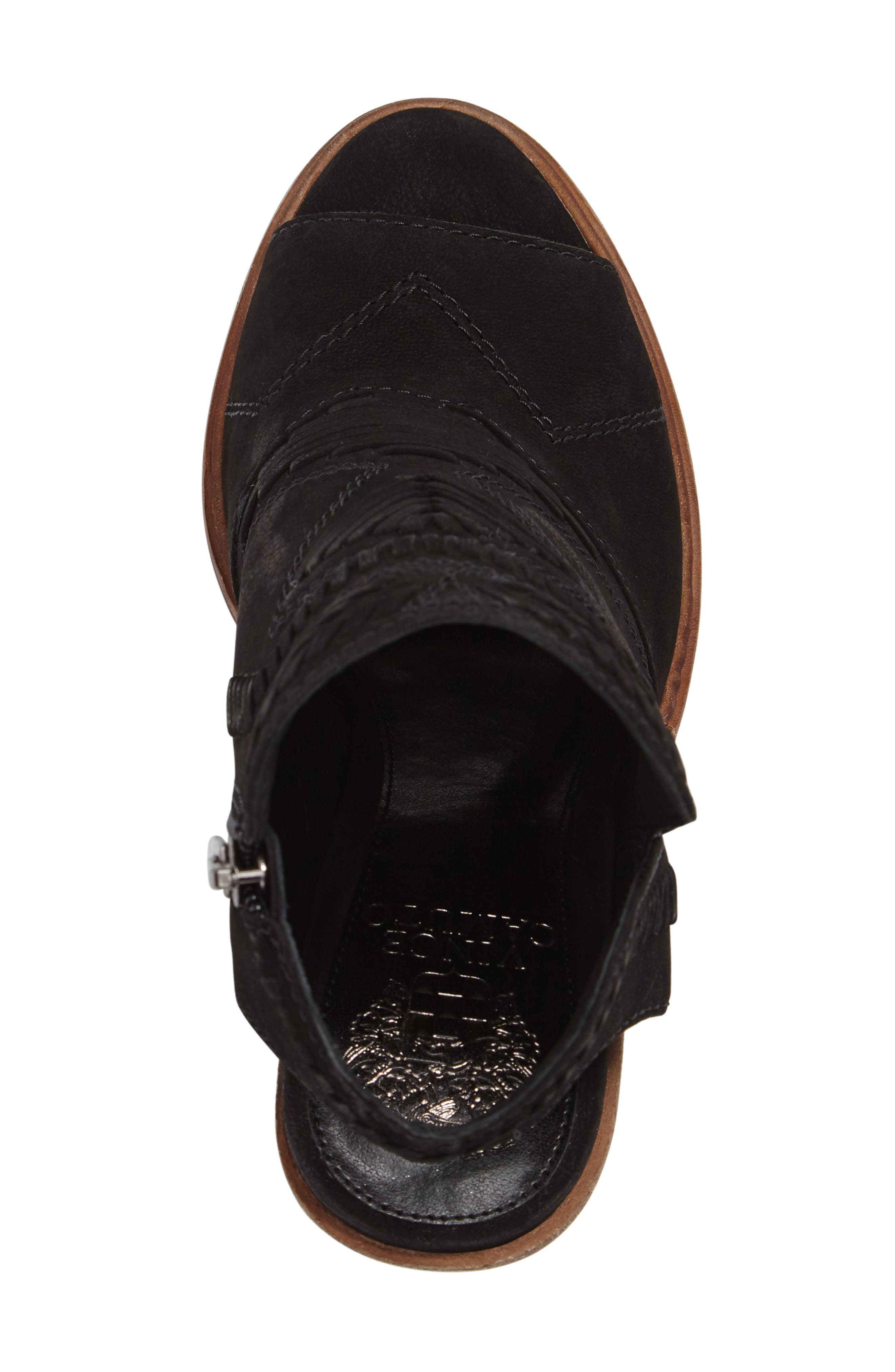 Vince Camuto Karinta Block Heel Bootie, Alternate, color, 