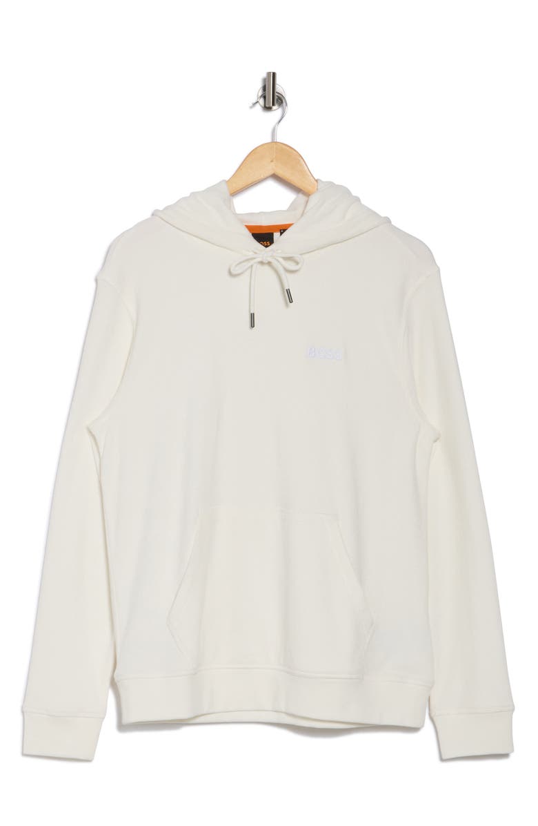 BOSS Wetowel Hooded Pullover, Alternate, color, 