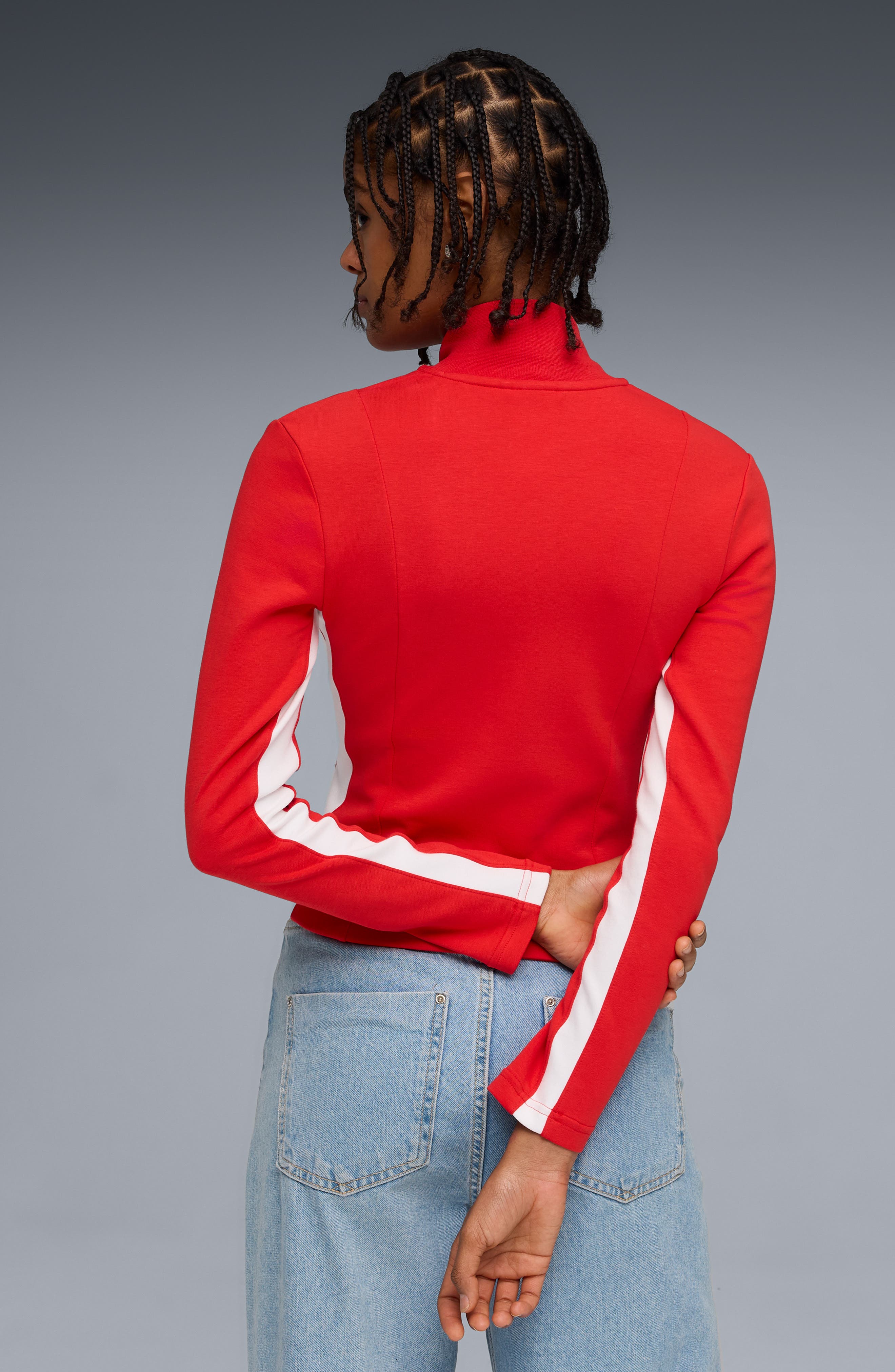 T7 Slim Track Jacket - image 2