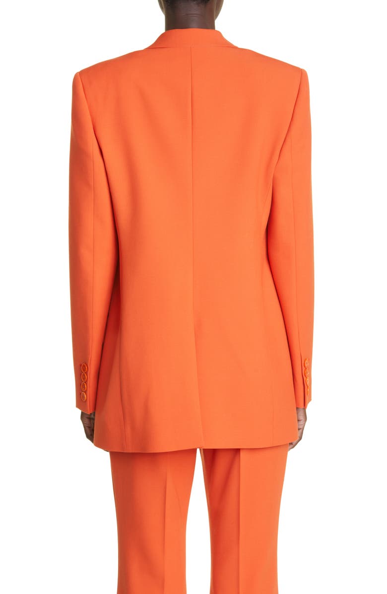 Stella McCartney Twill Blazer, Alternate, color,