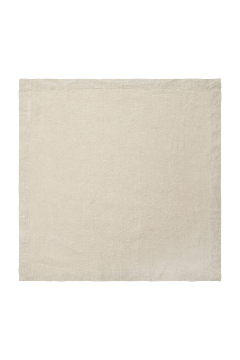 Everyday Napkins - Set of 4, Alternate, color, Stone 21" x 21"