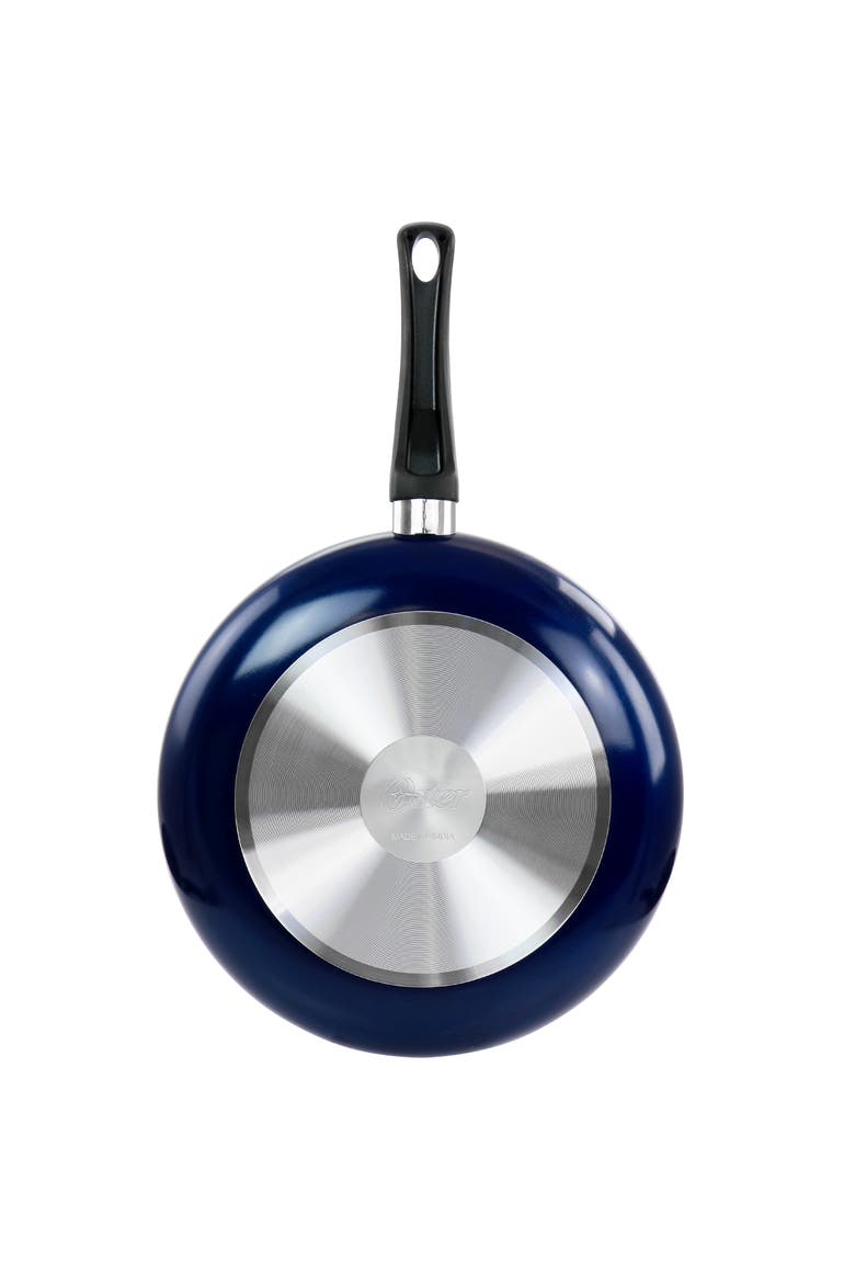 Luneta 11.5 Inch Aluminum Nonstick Frying Pan, Alternate, color, Blue