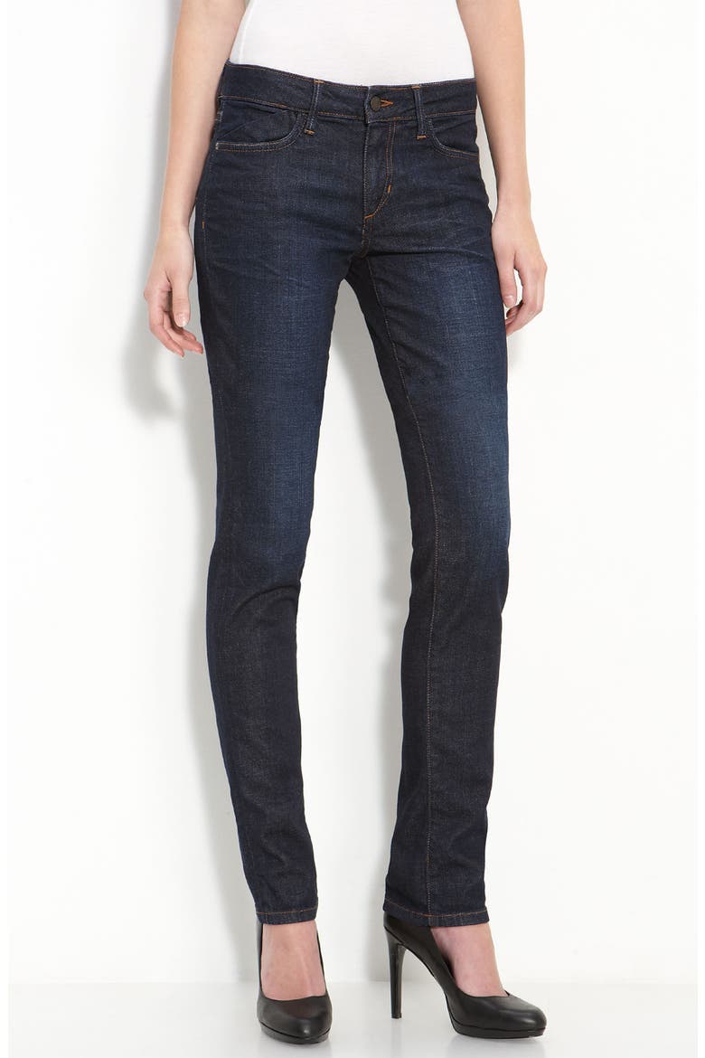 'Visionaire' Skinny Stretch Jeans, Alternate, color, LAINEY