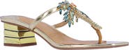 J. Reneé Palmy T-Strap Sandal