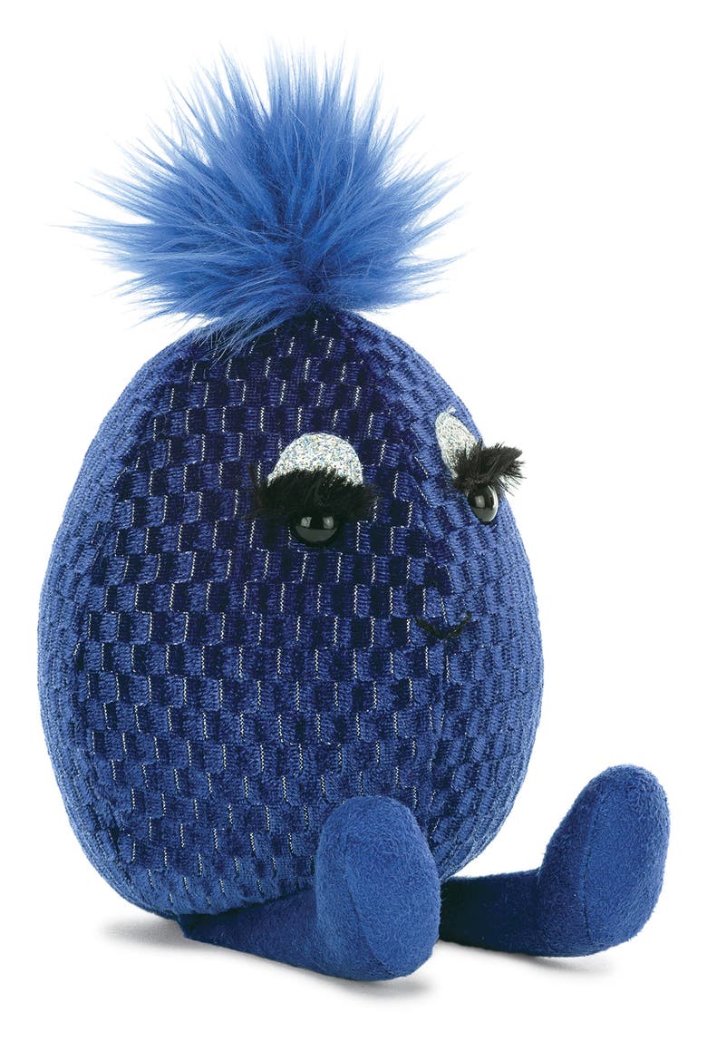 Amuseables Fabbyegg Sapphire, Main, color, BLUE