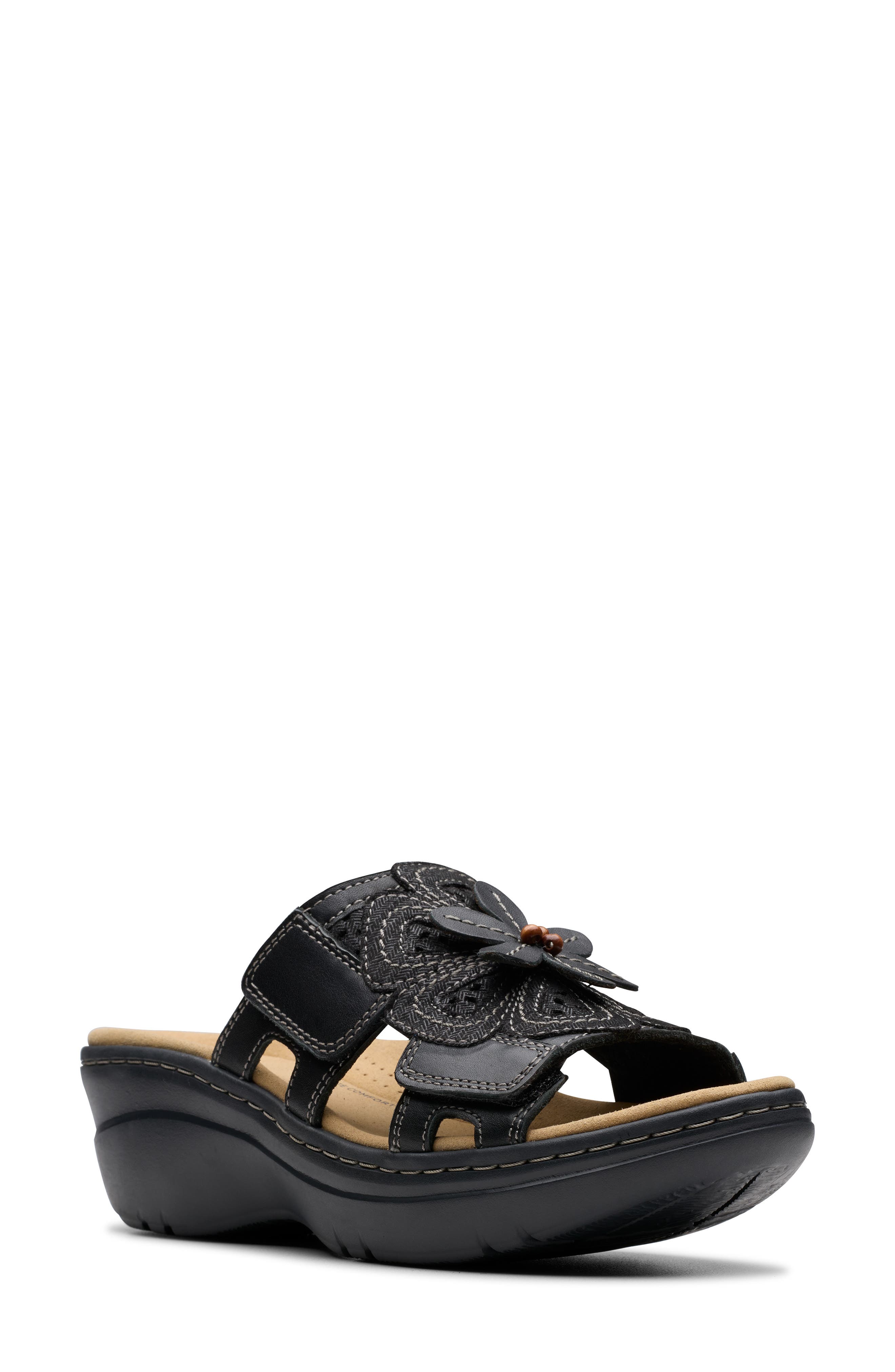 Clarks® Merliah Belle Wedge Sandal