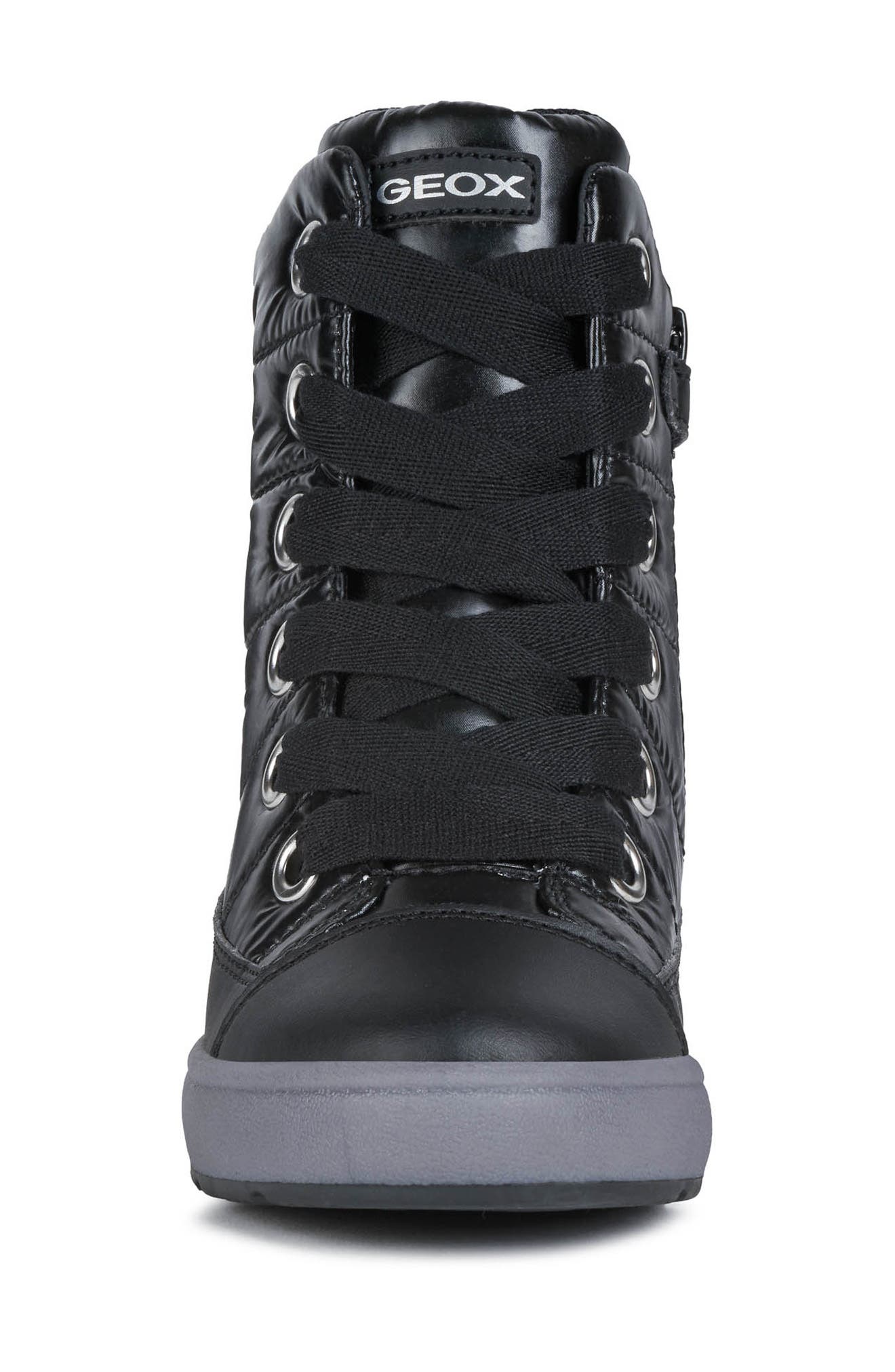 Geox Kids' Sleigh Abx Waterproof Boot, Alternate, color, 