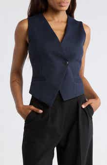 rag & bone Velma Ponte Vest