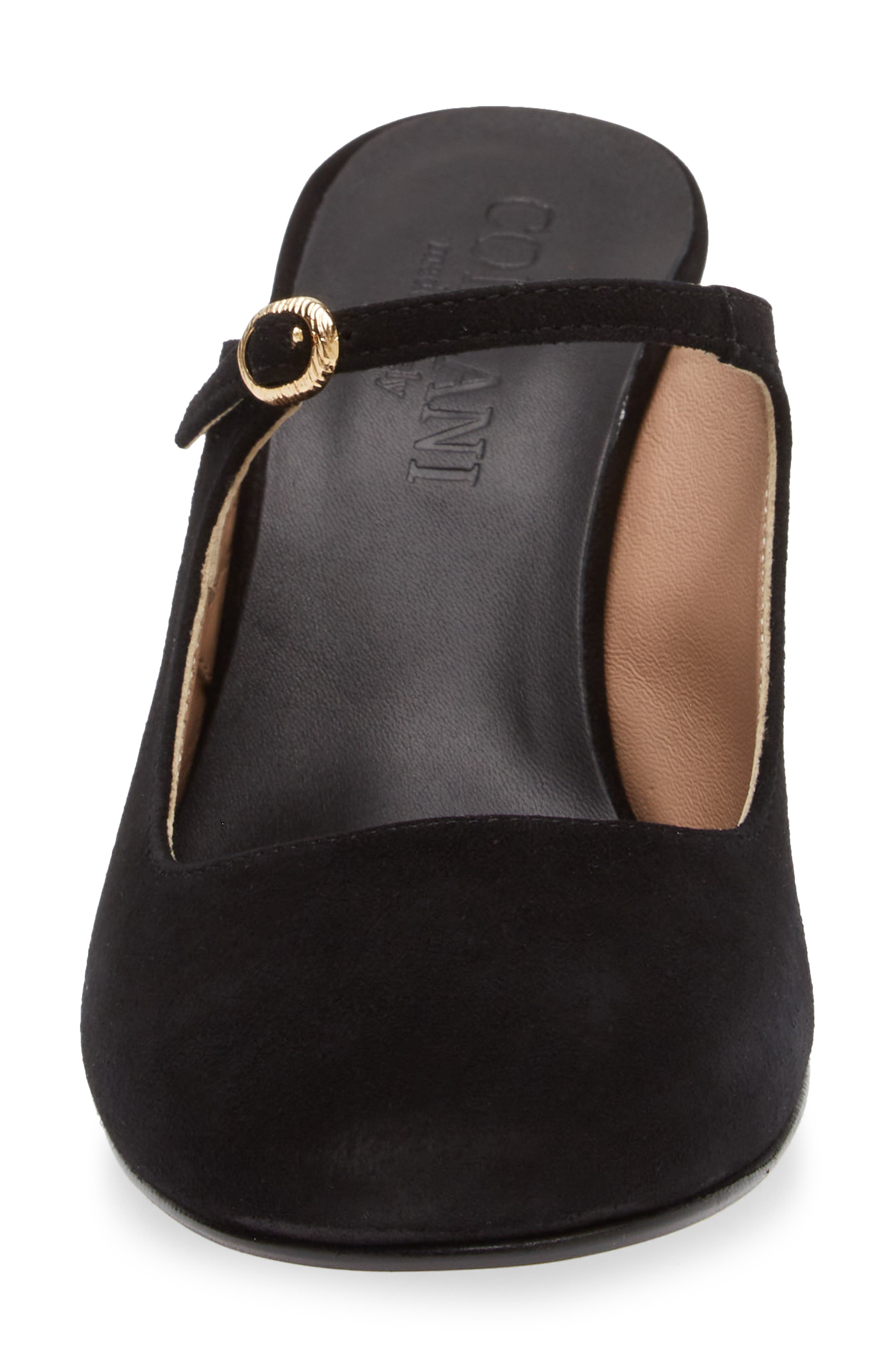 Cordani Shayna Mary Jane Mule, Alternate, color, 