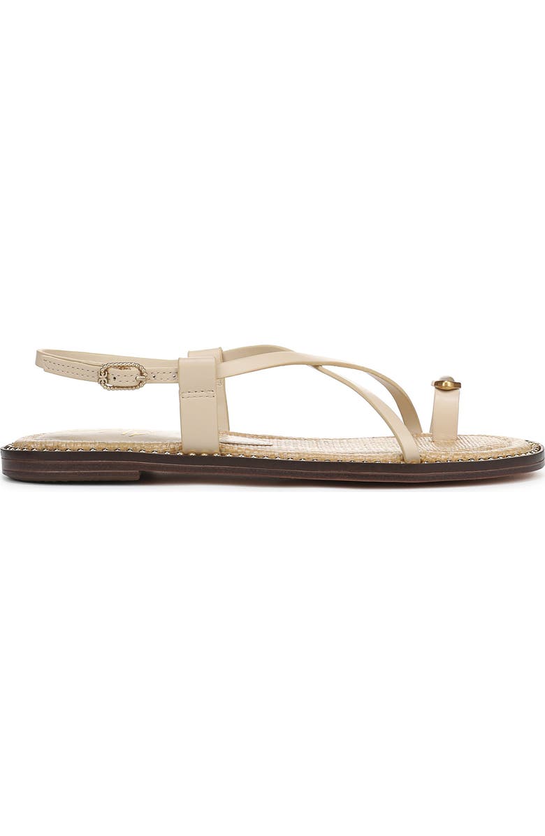 Sam Edelman Tenly Toe Loop Sandal, Alternate, color, Summer Sand