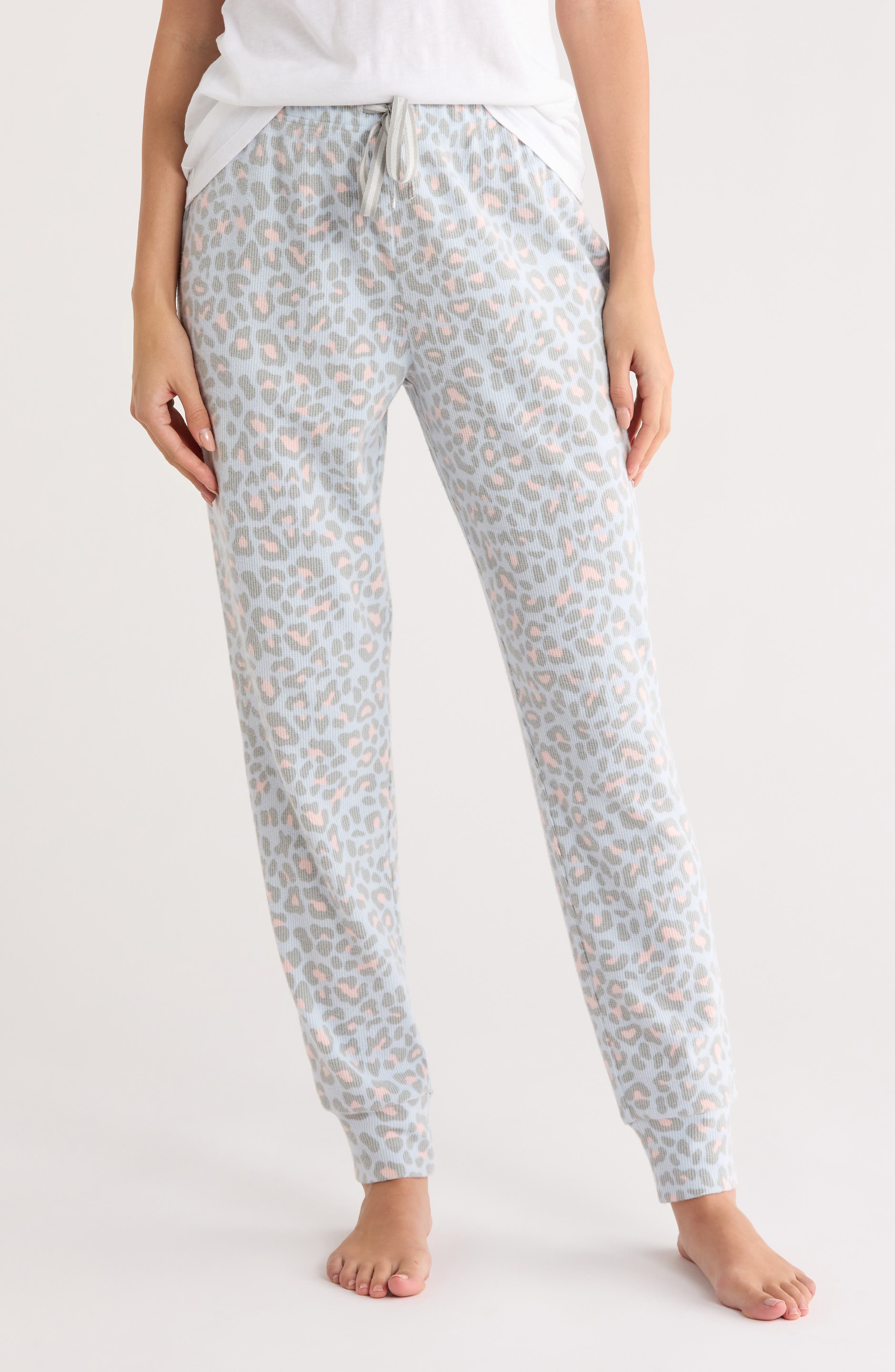 Honeydew Road Trip Pajama Joggers
