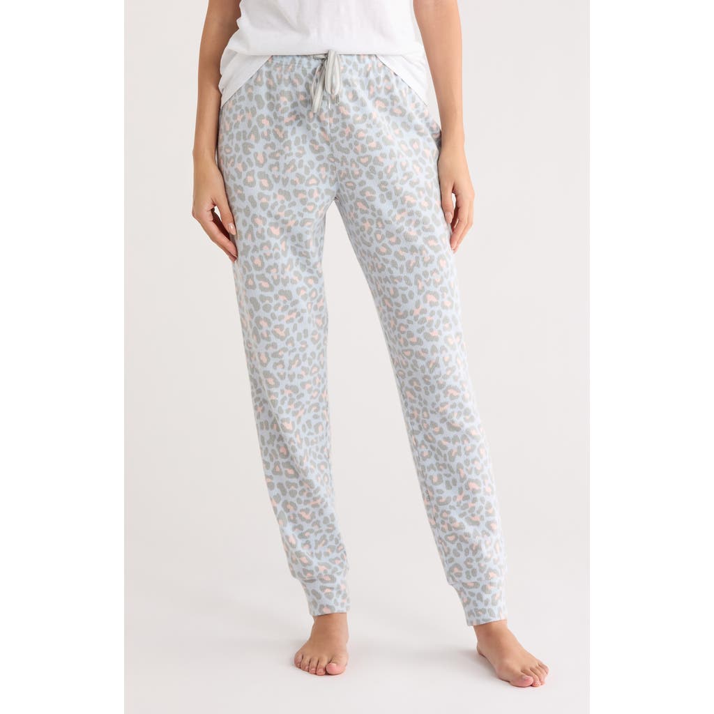 Honeydew Road Trip Pajama Joggers In Multi