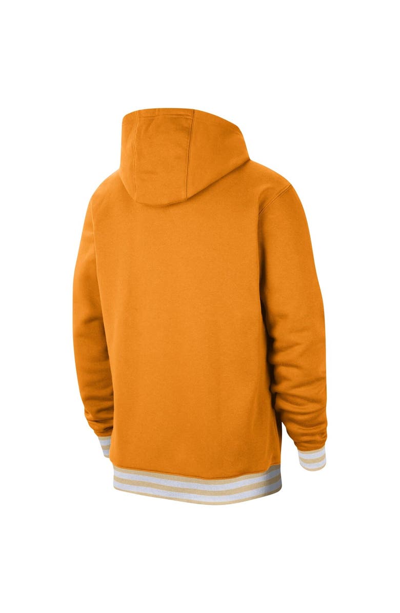 Nike Men's Nike  Tennessee Orange Tennessee Volunteers Campus Retro Fleece Pullover Hoodie, Alternate, color, 