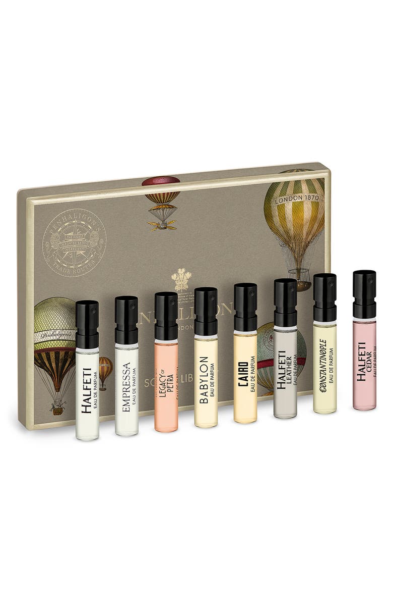 Penhaligon's Trade Routes Scent Library, Main, color, 