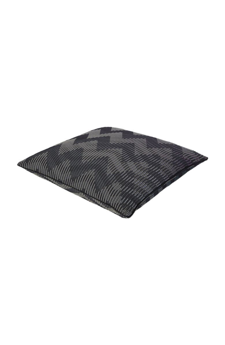 Missoni Home Dinamico Cushion 40x40 Cm, Alternate, color, Black