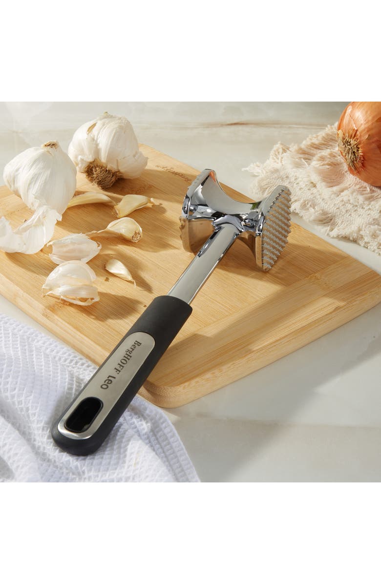BergHOFF Leo Graphite Meat Hammer, Alternate, color, Black