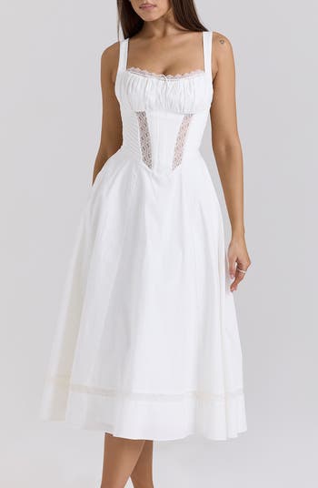 Kim Midi Sundress