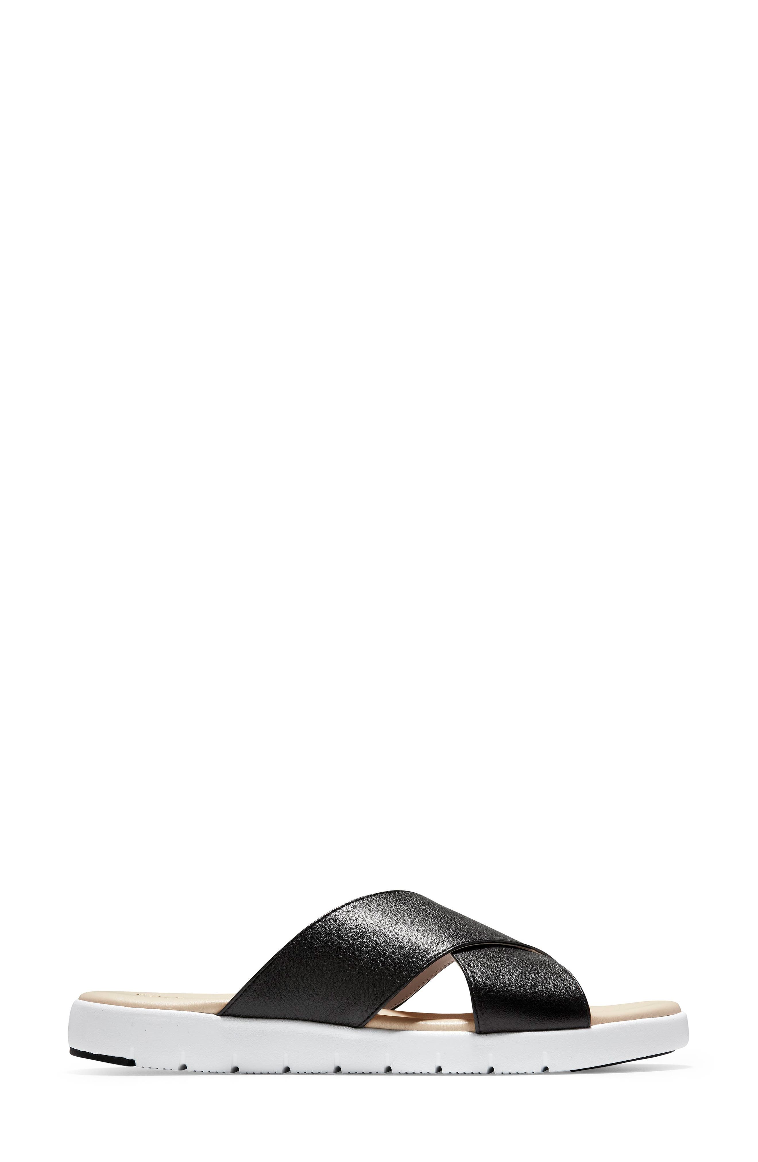 Cole Haan ZeroGrand Slide Sandal, Alternate, color, 