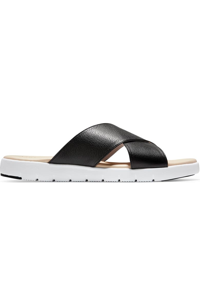Cole Haan ZeroGrand Slide Sandal, Alternate, color,