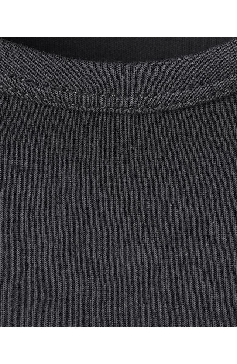 MANGO Long Sleeve Cotton T-Shirt, Alternate, color, 