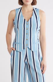 Love By Design April V-Neck Vest