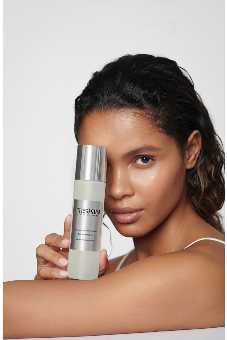 Cleansing Oil, Alternate, color, NO COLOR
