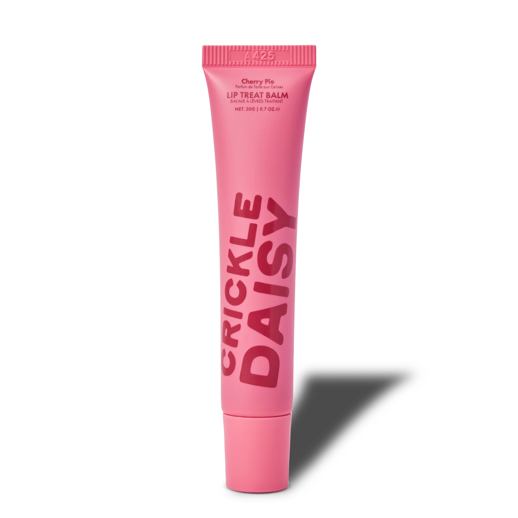 Crickle Daisy Lip Treat Balm in Cherry Pie 