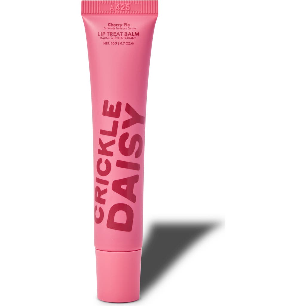 Crickle Daisy Lip Treat Balm in Cherry Pie  product
