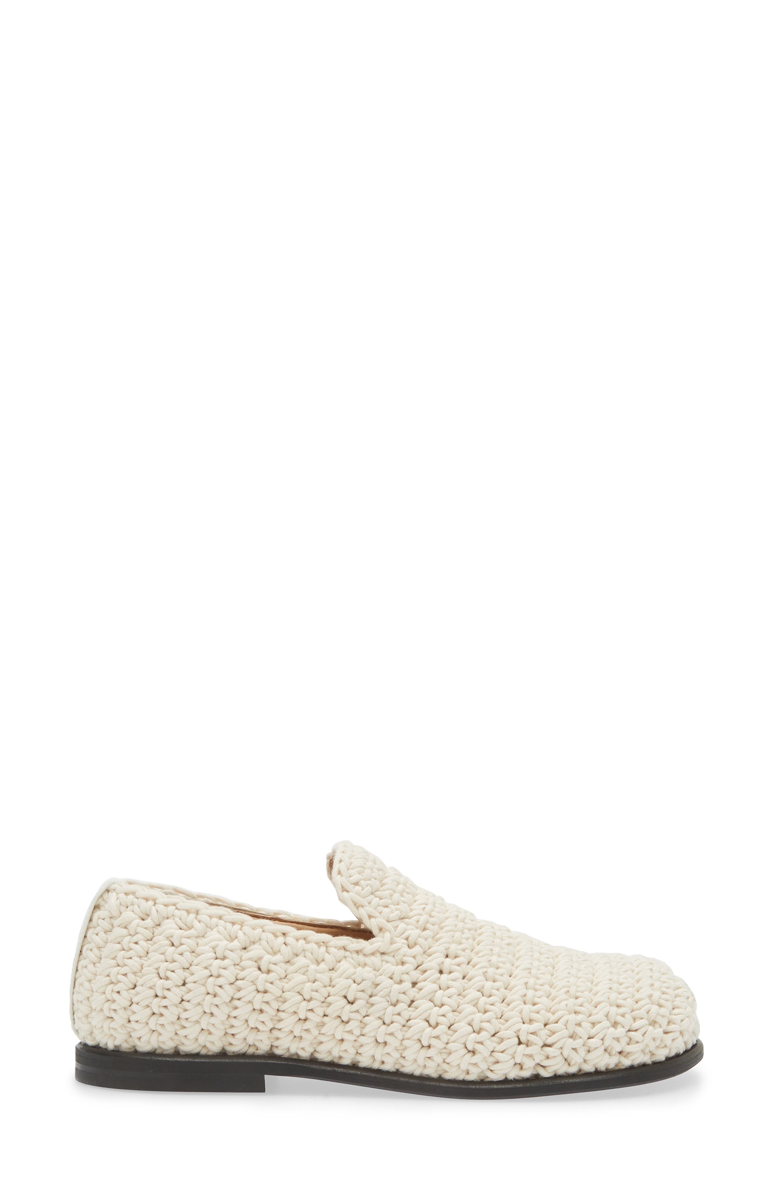 JW Anderson Popcorn Crochet Loafer (Women) | Nordstromrack