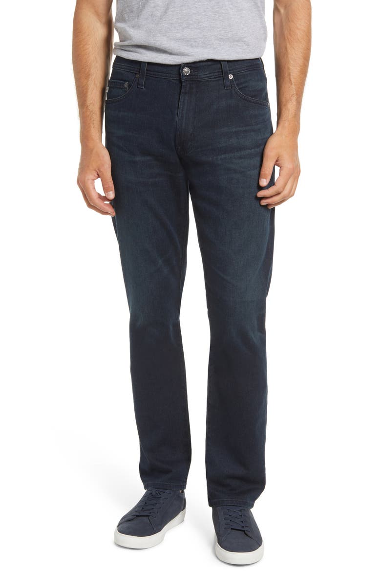Graduate Cloud Soft Denim™ Slim Straight Leg Jeans, Main, color, 2 YEARS SHIPYARD