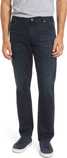 AG Graduate Cloud Soft Denim™ Slim Straight Leg Jeans | Nordstrom